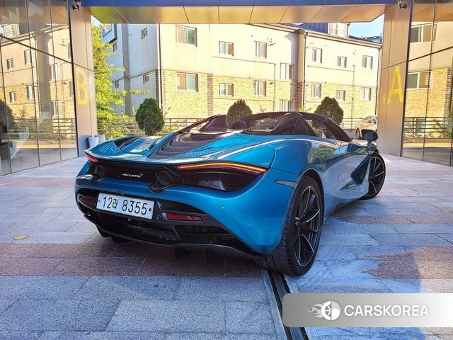 McLaren 720S id 4907344 из Кореи 15