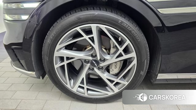 Genesis G90 (RS4) id 4683021 из Кореи 15