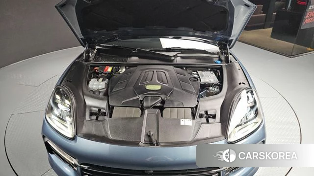 Porsche Cayenne (PO536) id 4667226 из Кореи 33