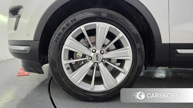 Ford Explorer id 4993247 из Кореи 15