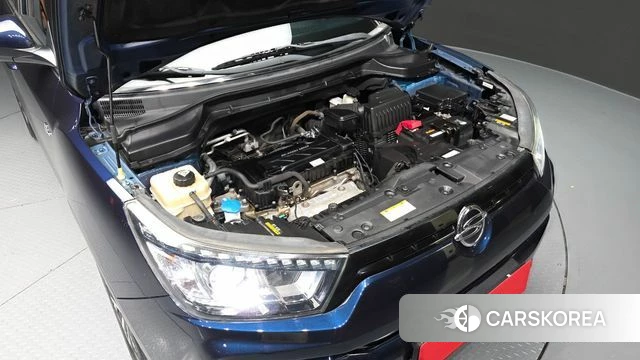 Ssangyong Tivoli Armor id 5018693 из Кореи 25