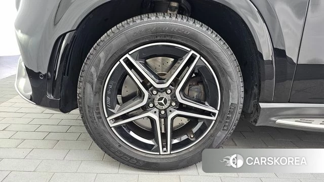 Mercedes-Benz GLE-Class W167 id 4997694 из Кореи 15