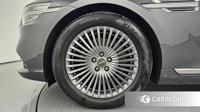Genesis G90 id 4918687 из Кореи 15