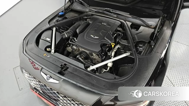 Genesis G90 id 4952827 из Кореи 28