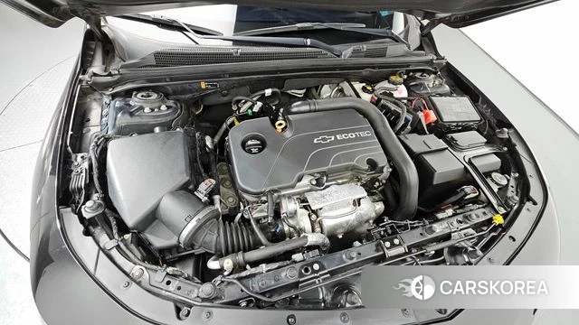Chevrolet (GM Daewoo) All New Malibu id 5035962 из Кореи 26