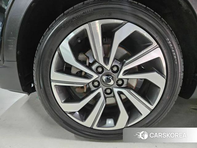 Ssangyong Berry New Tivoli id 4882317 из Кореи 13