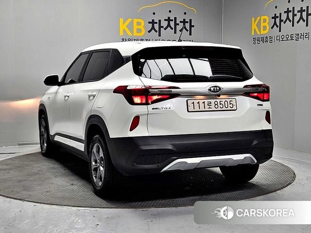Kia Seltos id 5041059 из Кореи 13