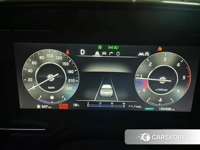 Kia Carnival 4th generation 2021 Белый из Кореи, фото 5