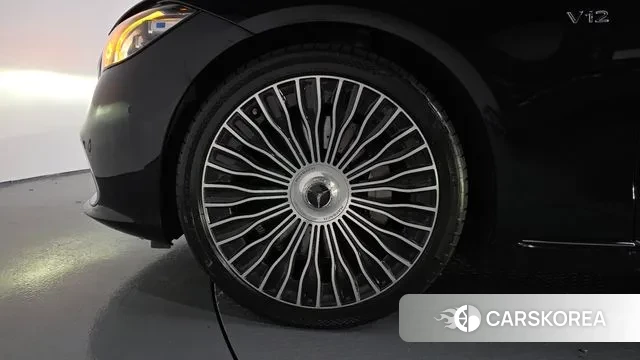 Mercedes-Benz S-Class W223 id 3069515 из Кореи 15