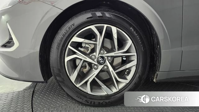 Hyundai Sonata (DN8) id 5012453 из Кореи 15