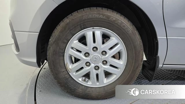 Hyundai The New Grand Starex id 5029059 из Кореи 15