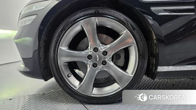 Genesis G80 (RG3) id 4997905 из Кореи 30