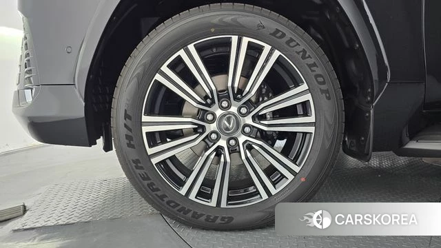 Lexus LX 4th Generation id 4916173 из Кореи 15