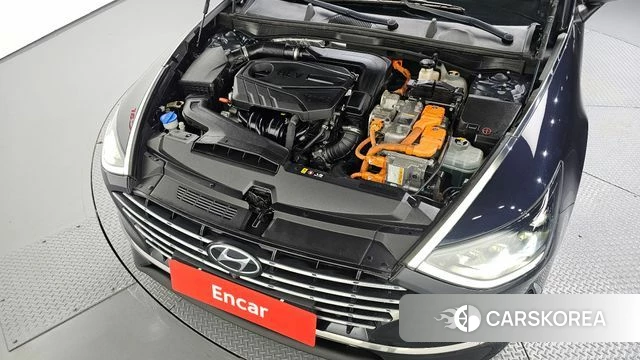 Hyundai Sonata Hybrid (DN8) id 4998104 из Кореи 30
