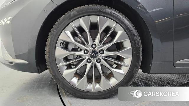 Kia K8 id 4996566 из Кореи 15