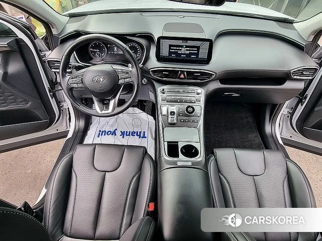 Hyundai The New Santa Fe id 4687871 из Кореи 16