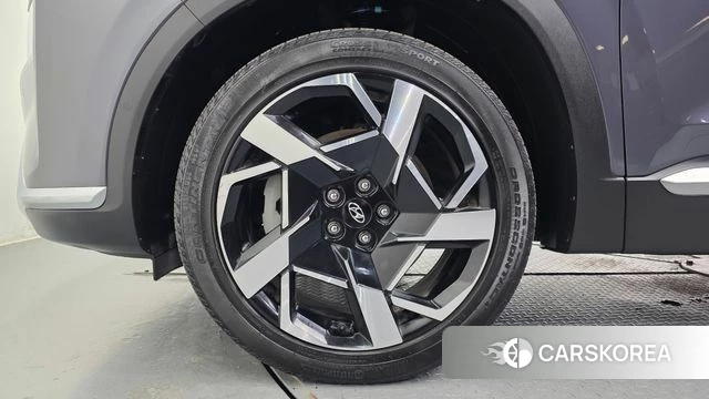 Hyundai The New Santa Fe id 5027638 из Кореи 15