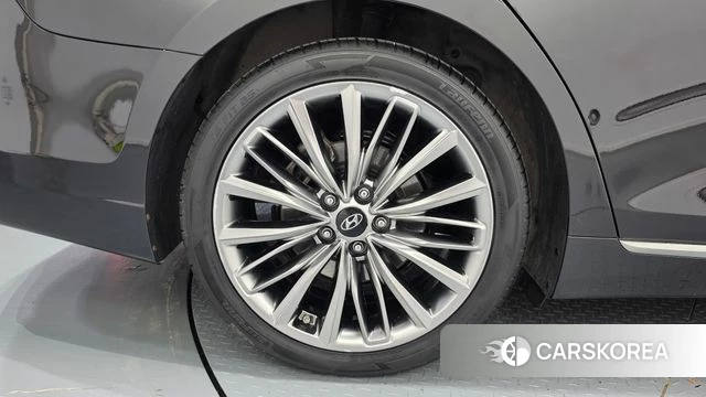 Hyundai Grandeur IG id 4993643 из Кореи 26
