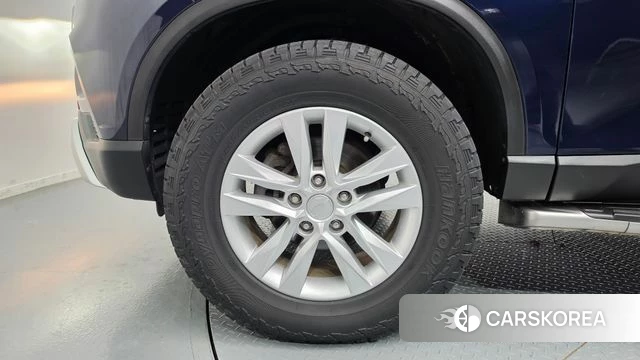 Ssangyong Rexton Sports id 5024147 из Кореи 26