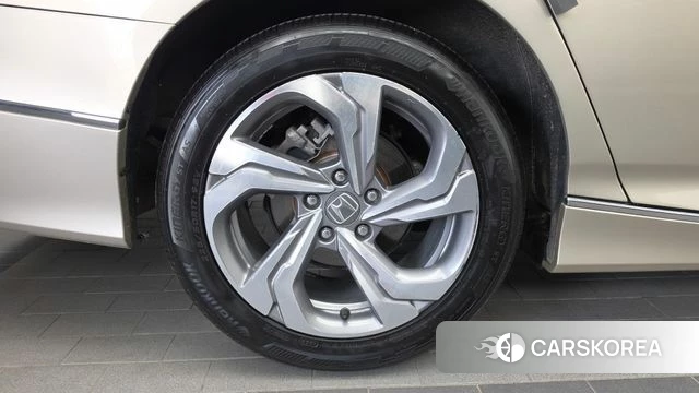 Honda Accord 10th Generation id 4967731 из Кореи 26