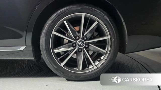 Hyundai The New Grandeur IG id 5003973 из Кореи 27