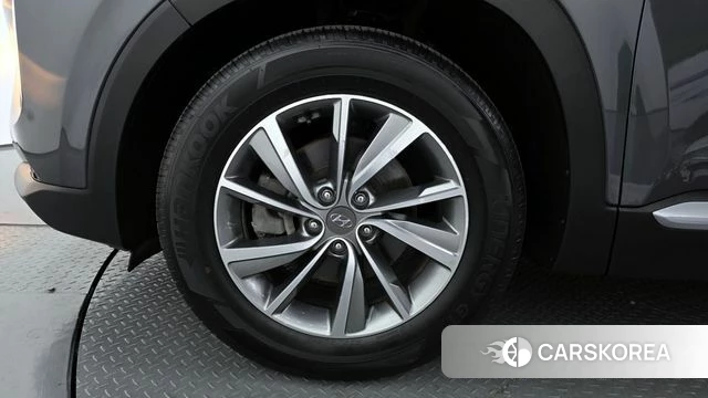 Hyundai Santa Fe TM id 3844404 из Кореи 15