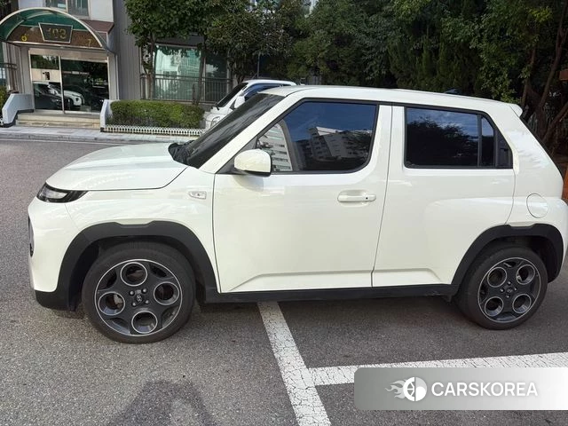 Hyundai The New Casper 2024 Белый из Кореи, фото 6