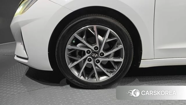 Hyundai The New Avante AD id 4993460 из Кореи 15