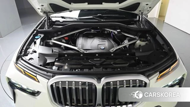 BMW X7 (G07) id 5039151 из Кореи 36