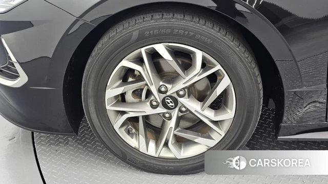 Hyundai Sonata (DN8) id 4836146 из Кореи 15