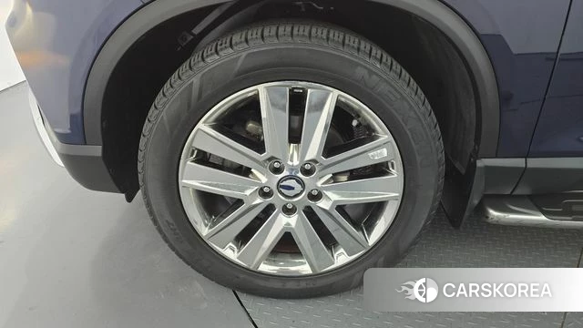 Ssangyong Rexton Sports id 5019030 из Кореи 25