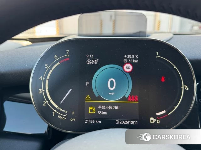 Mini Cooper 2023 Розовый из Кореи, фото 5