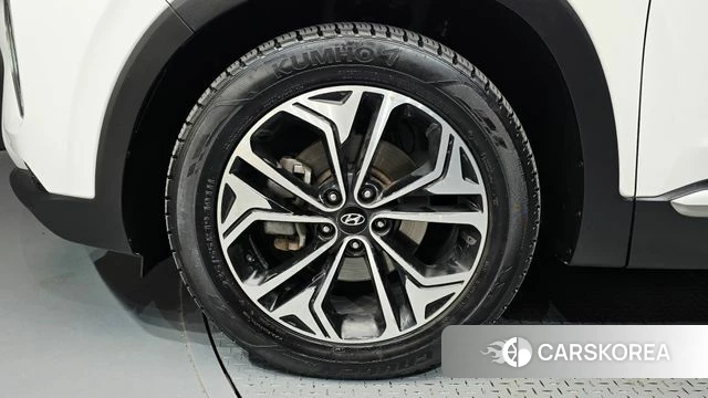 Hyundai Santa Fe TM id 5018826 из Кореи 15