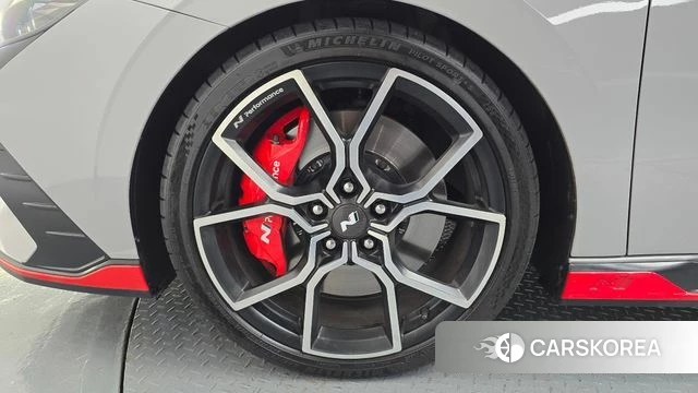 Hyundai Avante (CN7) id 4965402 из Кореи 27