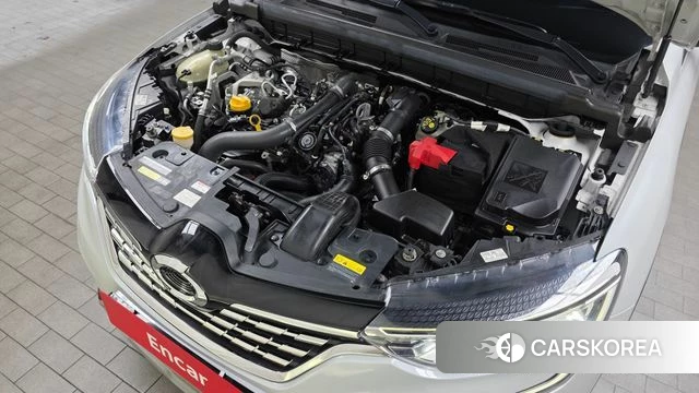 Renault Korea (Samsung) XM3 id 5035255 из Кореи 25