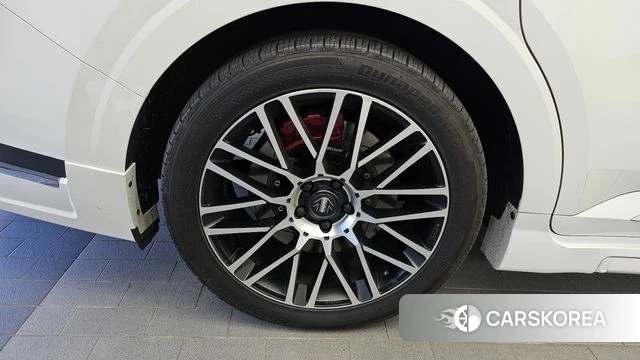 Kia Carnival 4th generation id 4855013 из Кореи 15