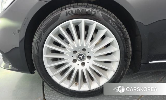Mercedes-Benz S-Class W222 id 4982472 из Кореи 30