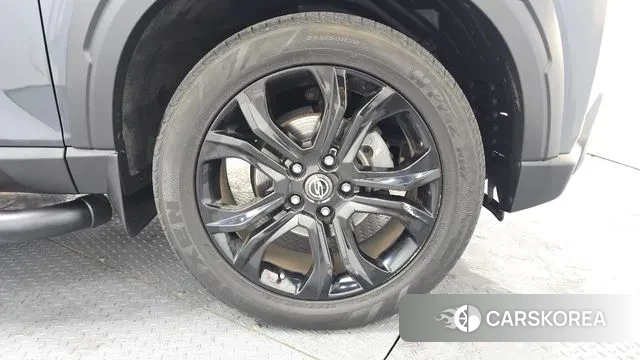 Ssangyong The New Rexton Sports Cannes id 3727141 из Кореи 15