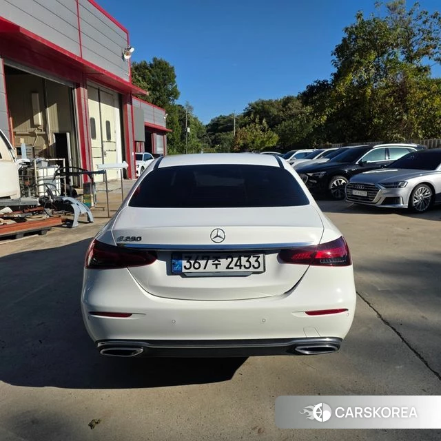 Mercedes-Benz E-Class W213 id 5016562 из Кореи 14