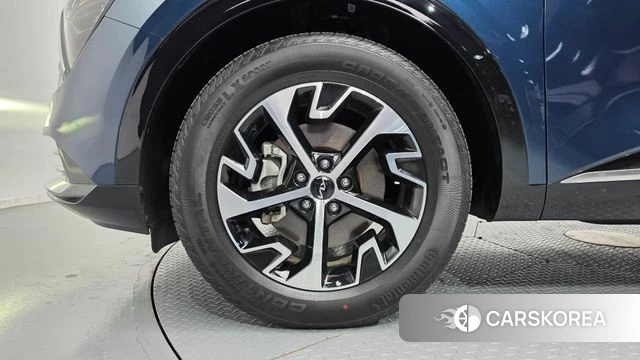 Kia Sportage 5th Generation Hybrid id 4964670 из Кореи 26