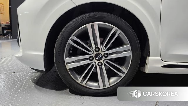 Kia All New Morning (JA) id 5004143 из Кореи 25