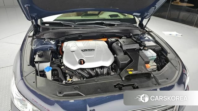 Hyundai Grandeur IG Hybrid id 4953050 из Кореи 25