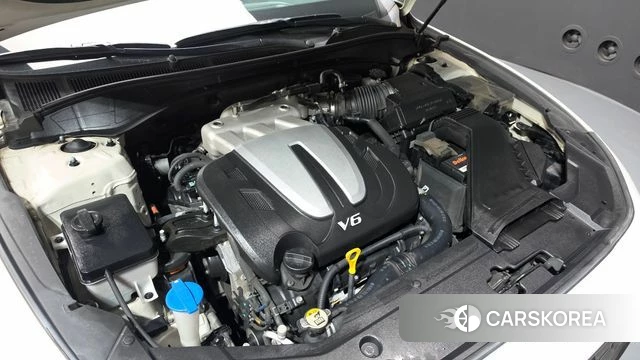 Hyundai Grandeur IG id 5018684 из Кореи 22