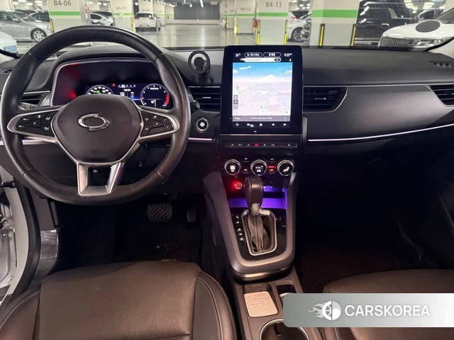 Renault Korea (Samsung) XM3 id 4966871 из Кореи 10