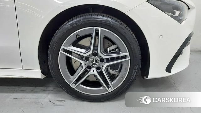 Mercedes-Benz CLA-Class C118 id 5031011 из Кореи 15