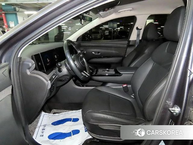 Hyundai The New Tucson (NX4) id 5000599 из Кореи 15