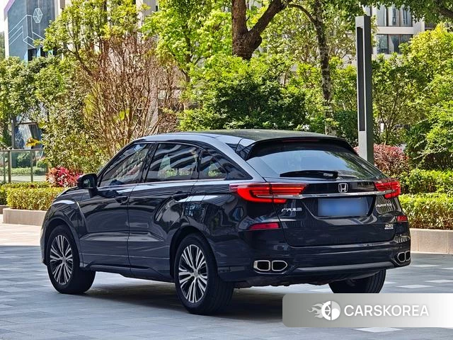 Honda Avancier 2021 Черный из Китая, фото 5