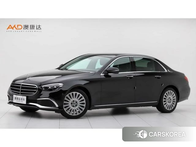 Mercedes-Benz E-Class 2021 Черный из Китая, фото 5