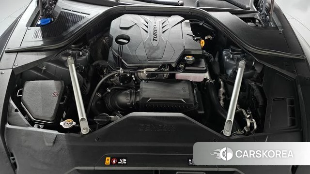 Genesis G80 (RG3) id 5041351 из Кореи 36