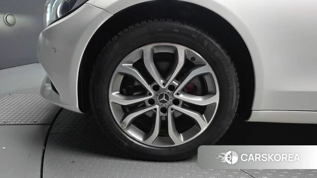 Mercedes-Benz C-Class W205 id 5029538 из Кореи 15